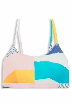 ESPRIT Im Croptop-Stil Mit Mustermix - Bikinitop - Sand -Esprit 46792dd5ea2b4aa8afdfcd5f263a269f