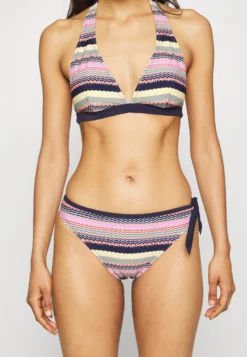 ESPRIT Antigua Beach Mini Brief With Binding - Bikinibroekje - Navy