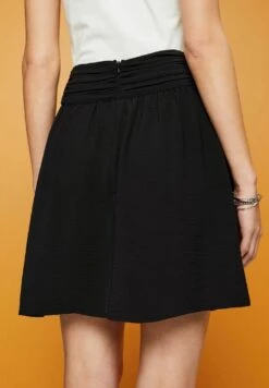 ESPRIT Light - A-Lijn Rok - Black -Esprit 4834ed90c87d4d67b376d3b08c03a6c4