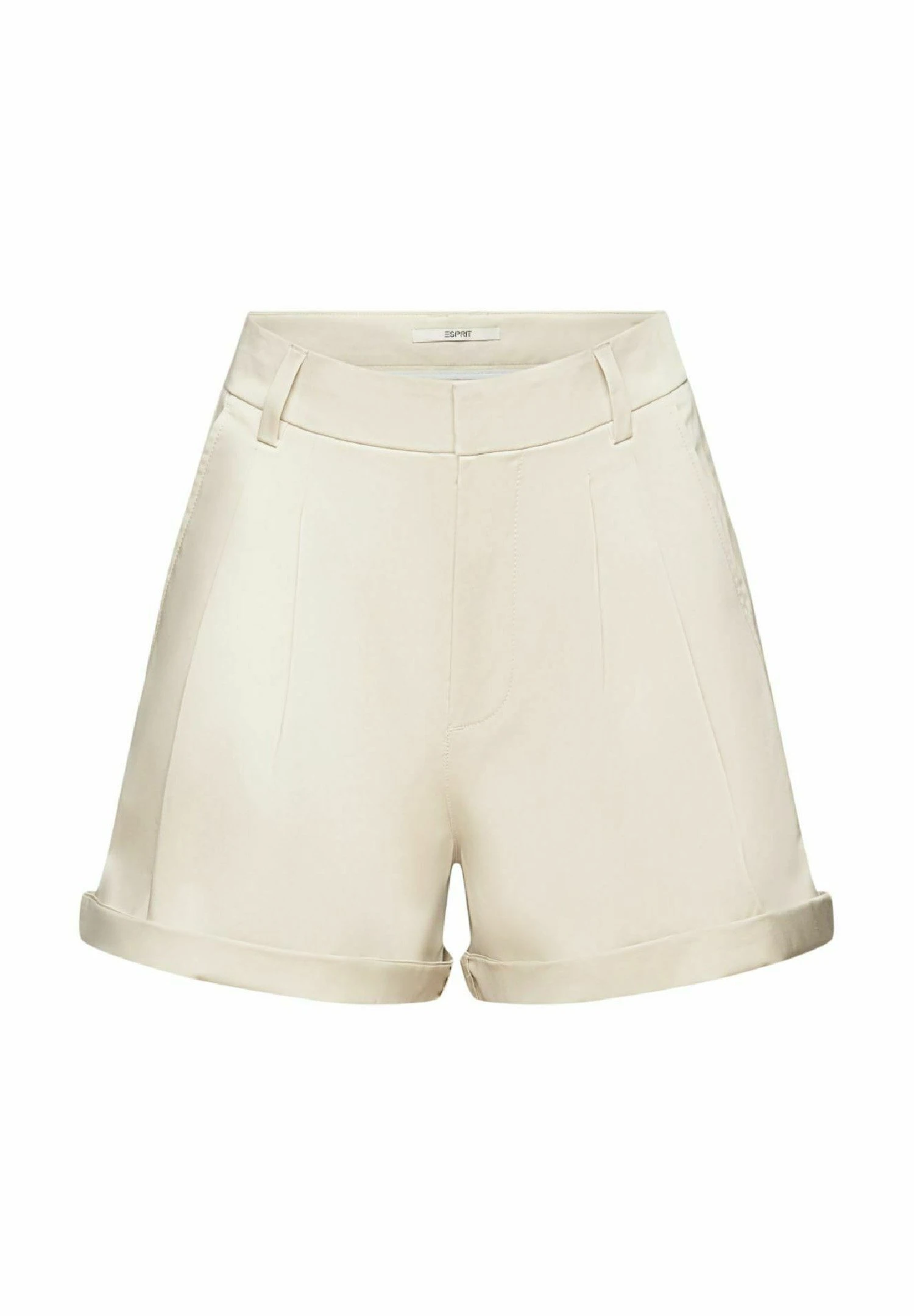 ESPRIT Shorts - Light Taupe 6 ESPRIT Shorts - Light Taupe - Afbeelding 6