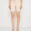 ESPRIT Print- Shorts - Pastel Pink