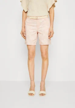ESPRIT Print- Shorts - Pastel Pink