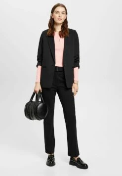 Edc By Esprit Langarm - Longsleeve - Pink -Esprit 48ab9b16f0c7461ab9e69f8f9f26a623