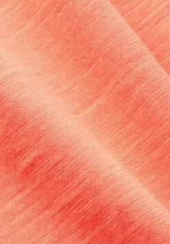 ESPRIT T-Shirt Print - Coral Orange -Esprit 48d49031c15f4c55bebfcd3d5df69868