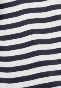 Edc By Esprit Full Needle Striped 3/4 Sleeve Tee - Longsleeve - Navy Blue 12 Edc By Esprit Full Needle Striped 3/4 Sleeve Tee - Longsleeve - Navy Blue -Esprit 495428a1c3084816bc91b4066f3541be