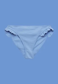 ESPRIT Balian Par Mini With Side Frills - Bikinibroekje - Light Blue Lavender -Esprit 49dc43a2038147f6a4975bbe8e8de296