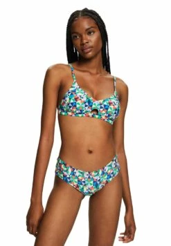 ESPRIT WattiertesMit Allover-Muster - Bikinitop - Green -Esprit 4a1692745bdd4a5ca0bcfae737ede327