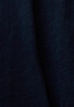 ESPRIT Mit V Ausschnitt - T-Shirt Basic - Navy -Esprit 4a3bb66bb7b84b249a872a31f5f387e7