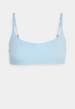 ESPRIT Jaquard Stripe K Par- Bikinitop - Pastel Blue -Esprit 4a4a0113496d44ef9fc4df25814932db scaled