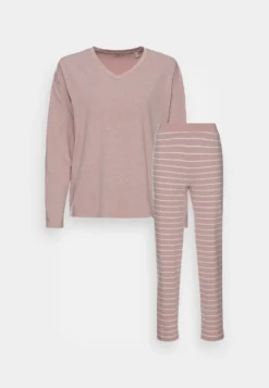 ESPRIT Y D Sus Mel Long Leg Long Sleeve - Pyjama - Old Pink -Esprit 4a913e4c4827409ca3bb316aeab2b877 scaled