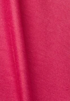 Edc By Esprit Mini Mit Voluminösen Ärmeln - Jerseyjurk - Dark Pink -Esprit 4aa99a02d6694727bef74f9405f500a9