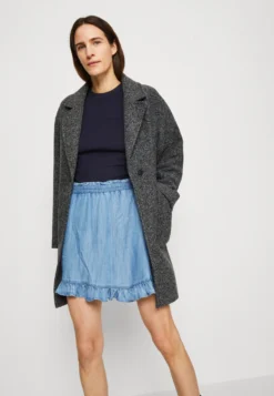 Edc By Esprit Skirt - Minirok - Blue Medium Wash -Esprit 4b4e94ea29654dfa99c83f9d910eb615 scaled