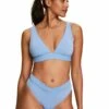 ESPRIT Wireless - Bikinitop - Light Blue Lavender