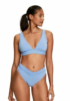 ESPRIT Wireless - Bikinitop - Light Blue Lavender