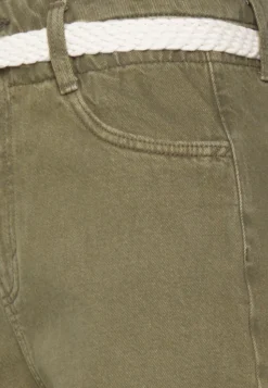 Edc By Esprit Jeansshort - Khaki Green -Esprit 4beaa4842c0a43ed9bcbc2c1c45e0b9f scaled