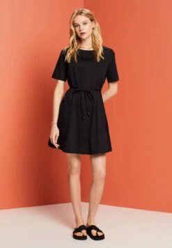 ESPRIT Easy - Jurk - Black -Esprit 4c9dcf15e2ab4280b4e8b70d20985039