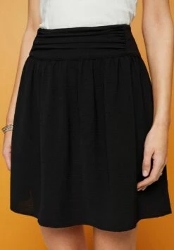 ESPRIT Light - A-Lijn Rok - Black -Esprit 4cd14de17cd4491394d3af29a1b7cb3d