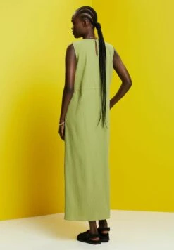 Edc By Esprit Light - Jurk - Pistachio Green -Esprit 4cf3f9422eb747d49aeb379f30c1951e