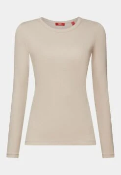 ESPRIT Roundneck - Longsleeve - Light Taupe 19 ESPRIT Roundneck - Longsleeve - Light Taupe -Esprit 4d010a24aad148969478756a4f5ca87c