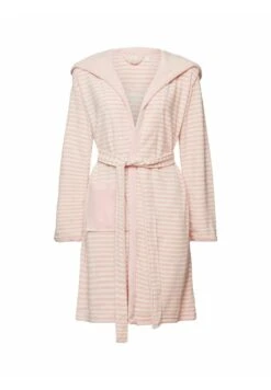 ESPRIT Fashion Bathrobe - Badjas - Rose -Esprit 4d352f58eb9e4432b2e32bbd41eafdbe