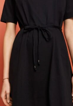 ESPRIT Easy - Jurk - Black -Esprit 4d3a34772397414abe827e2c0153fed6