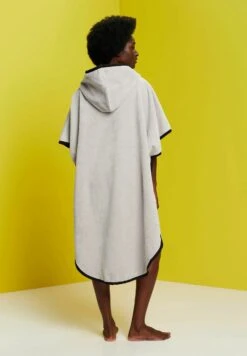 ESPRIT Unisex- Badjas - Stone 11 ESPRIT Unisex- Badjas - Stone -Esprit 4d77dce627f845f3bde1790315c388a6