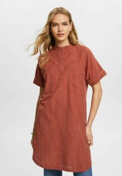 ESPRIT Light - Jurk - Terracotta New