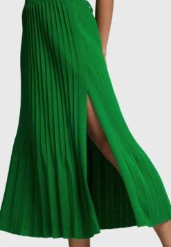 ESPRIT Flat - A-Lijn Rok - Green -Esprit 4e165a4584694d0da6b26d1de3334c1c