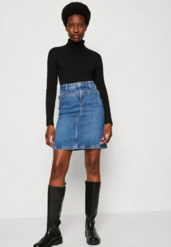 ESPRIT Sus Mr- Minirok - Blue Medium Wash -Esprit 4e38690431bd43fe86a4b93dffe15e23 scaled