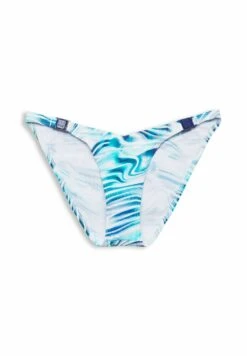 ESPRIT Mit Wellenprint - Bikinibroekje - Ink -Esprit 4f6827eca6a849f9aa2a593ef79d4fd8