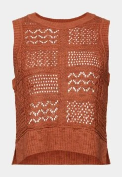 ESPRIT Top - Terracotta New -Esprit 4ff1aa2a8b7e4578b2cd345f9cbcdcfa