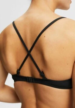 ESPRIT Mit Knotendetail - Bikinitop - Black -Esprit 505c9e55af0843d899460594c838d5ea