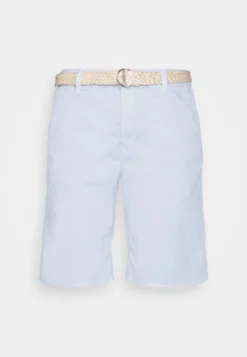 ESPRIT Chino - Shorts - Light Blue