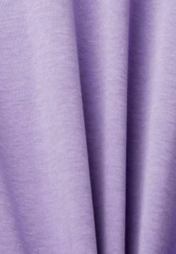 ESPRIT Oversize - T-Shirt Basic - Purple -Esprit 5089f2a5a8fa484a85261462a5a08a35