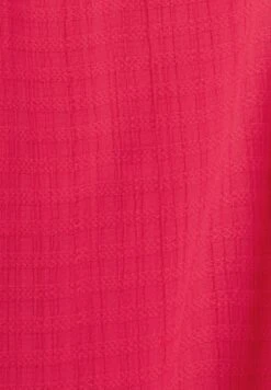 Edc By Esprit Strukturiertes- Jurk - Dark Pink -Esprit 509e61e015b54a83a5e371b831ae6704