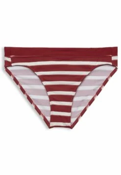 ESPRIT Mini Im Look - Bikinibroekje - Dark Red -Esprit 518b4891d25f462b93f82cc2c616fdf3