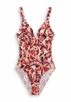 ESPRIT Badpak - Dark Red -Esprit 520ecca6002448a3af1646d3637e9c38