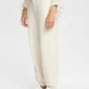 ESPRIT Lounge Group Cmt - Pyjamabroek - Sand