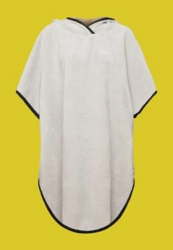 ESPRIT Unisex- Badjas - Stone 15 ESPRIT Unisex- Badjas - Stone -Esprit 537f818ecd394851be3aad8e993be243