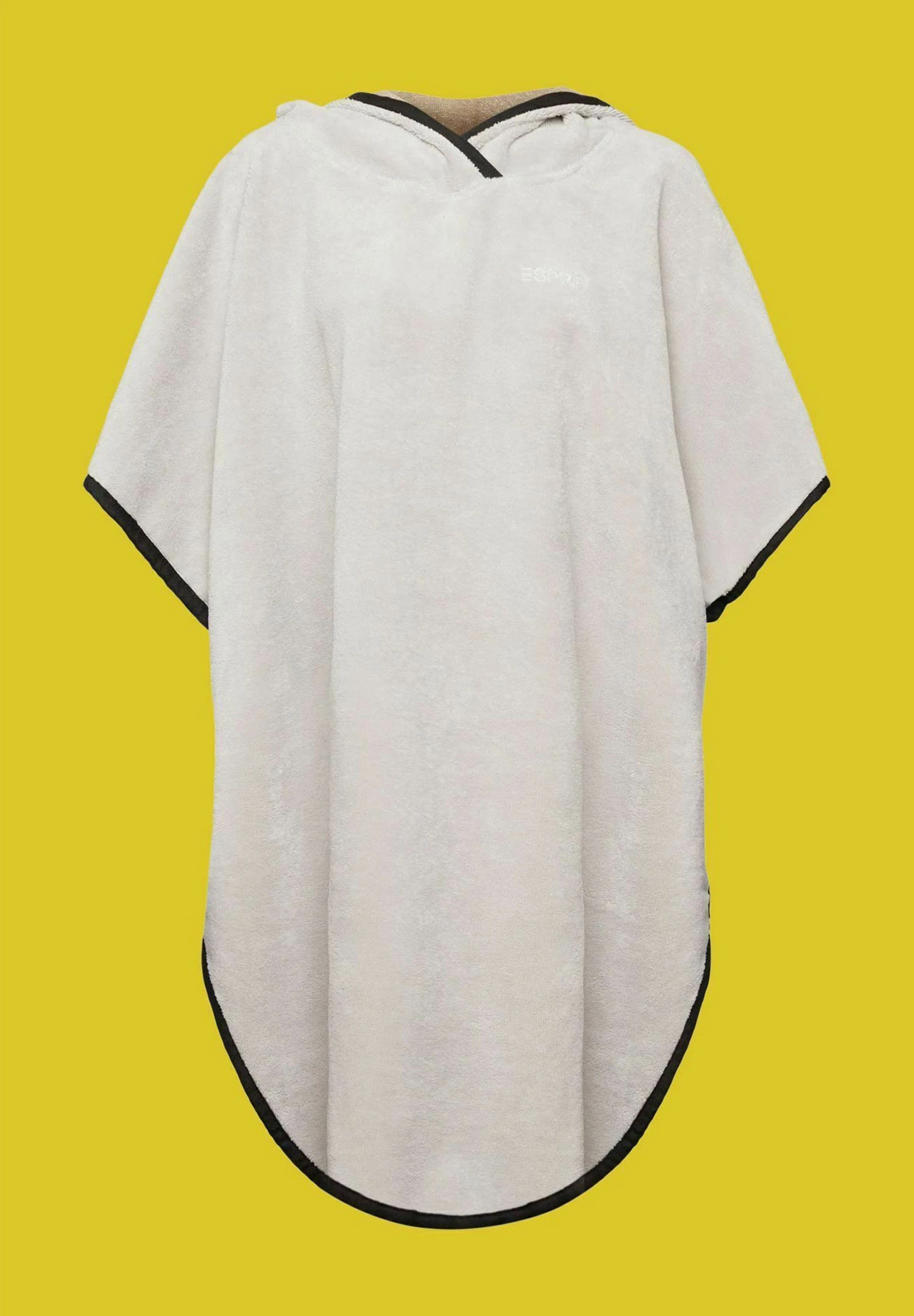 ESPRIT Unisex- Badjas - Stone 8 ESPRIT Unisex- Badjas - Stone - Afbeelding 8