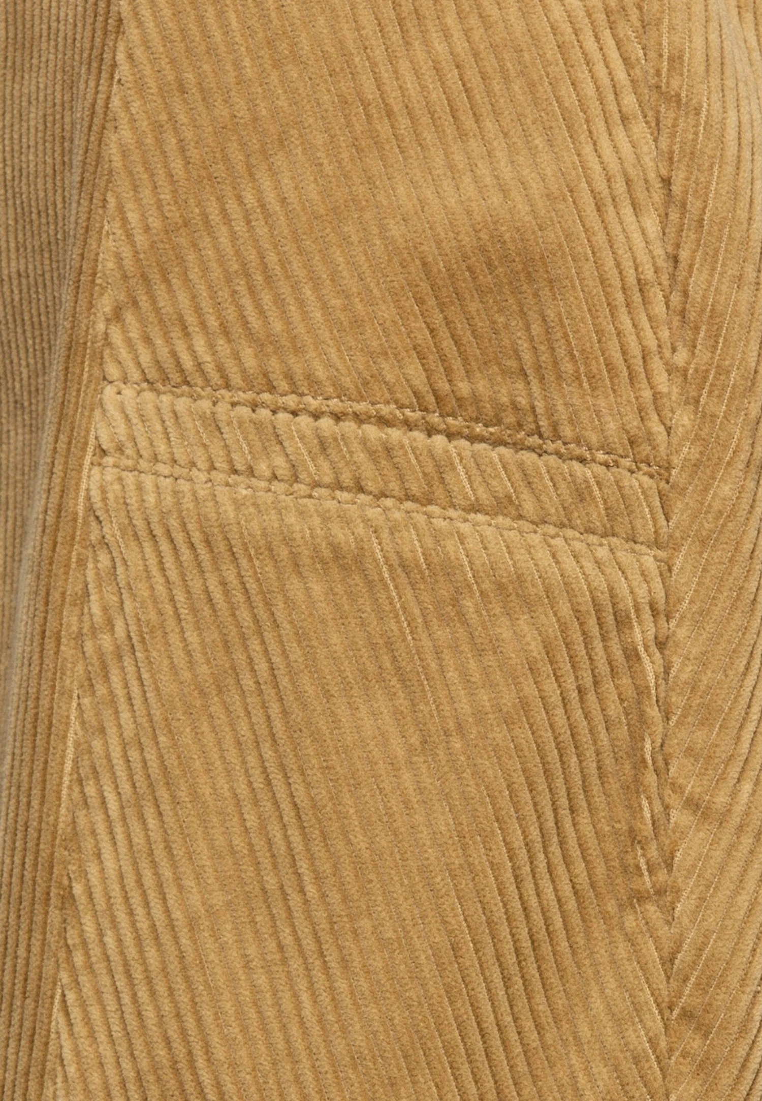 ESPRIT Skirt - Minirok - Khaki Beige 3 ESPRIT Skirt - Minirok - Khaki Beige - Afbeelding 3