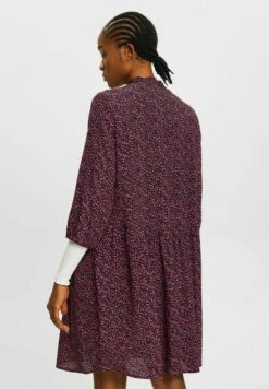 ESPRIT Moroccain - Jurk - Black -Esprit 54bb73b270ad414fa4ad80121b1982e1