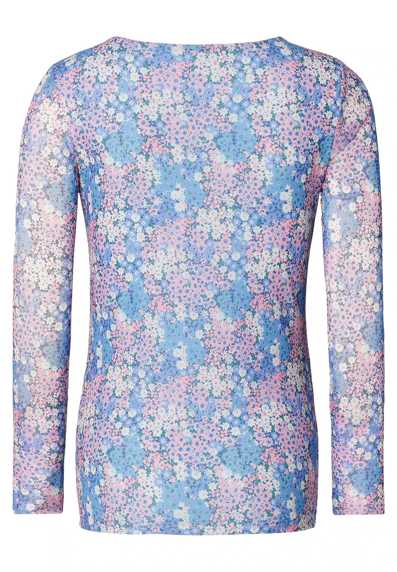 Longsleeve - Light Blue 2 Longsleeve - Light Blue - Afbeelding 2