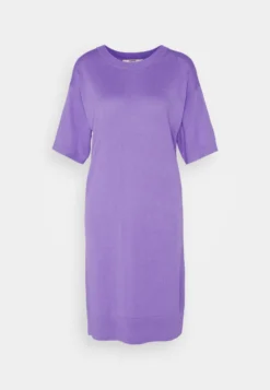 ESPRIT Dress - Gebreide Jurk - Purple -Esprit 55aa9142faf24a8e890390add3d6b9a0 scaled