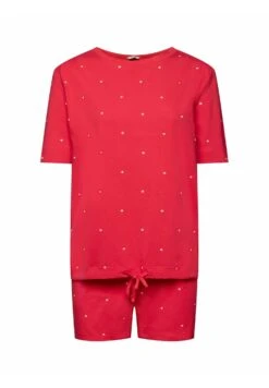ESPRIT Mit Allover-Muster - Pyjama - Pink Fuchsia -Esprit 564f1989b777413bb83baad463ca627e
