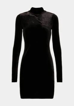 Edc By Esprit Cocktailjurk - Black -Esprit 57733a7334204afc87cded1d3ccf1cc3