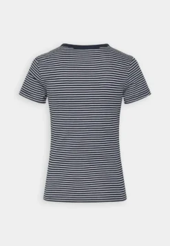 ESPRIT Striped - T-Shirt Print - Navy -Esprit 57b3c3e5070c46528773fc9251ec6b24 scaled