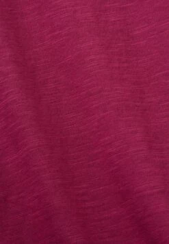 ESPRIT T-Shirt Basic - Dark Pink 18 ESPRIT T-Shirt Basic - Dark Pink -Esprit 57ec24737fa843dc9ffbbe33d2567789