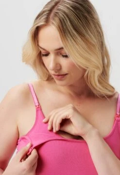 Still - Top - Pink -Esprit 58b81646f8ec40b098382a8bc549a7d7