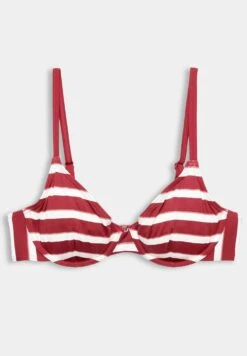 ESPRIT Mit Bügel-Cups - Bikinitop - Dark Red -Esprit 5906fb9821314168b1b4a22fbd3f2489